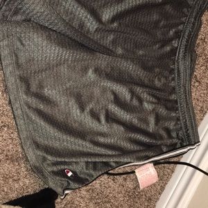 Champion shorts size XL they do not fit anymore